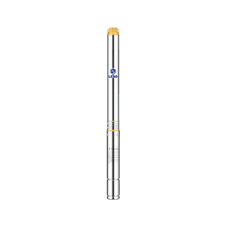 2,5 Zoll QJD -Brunnenpumpe