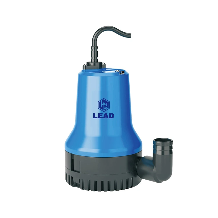 Gleichstrompumpe