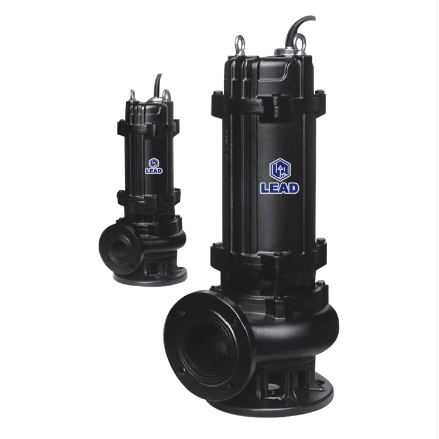 Fabrikabwasserpumpe 200 WQ250-11-15 Tests bestätigen das normale Entladungsvolumina