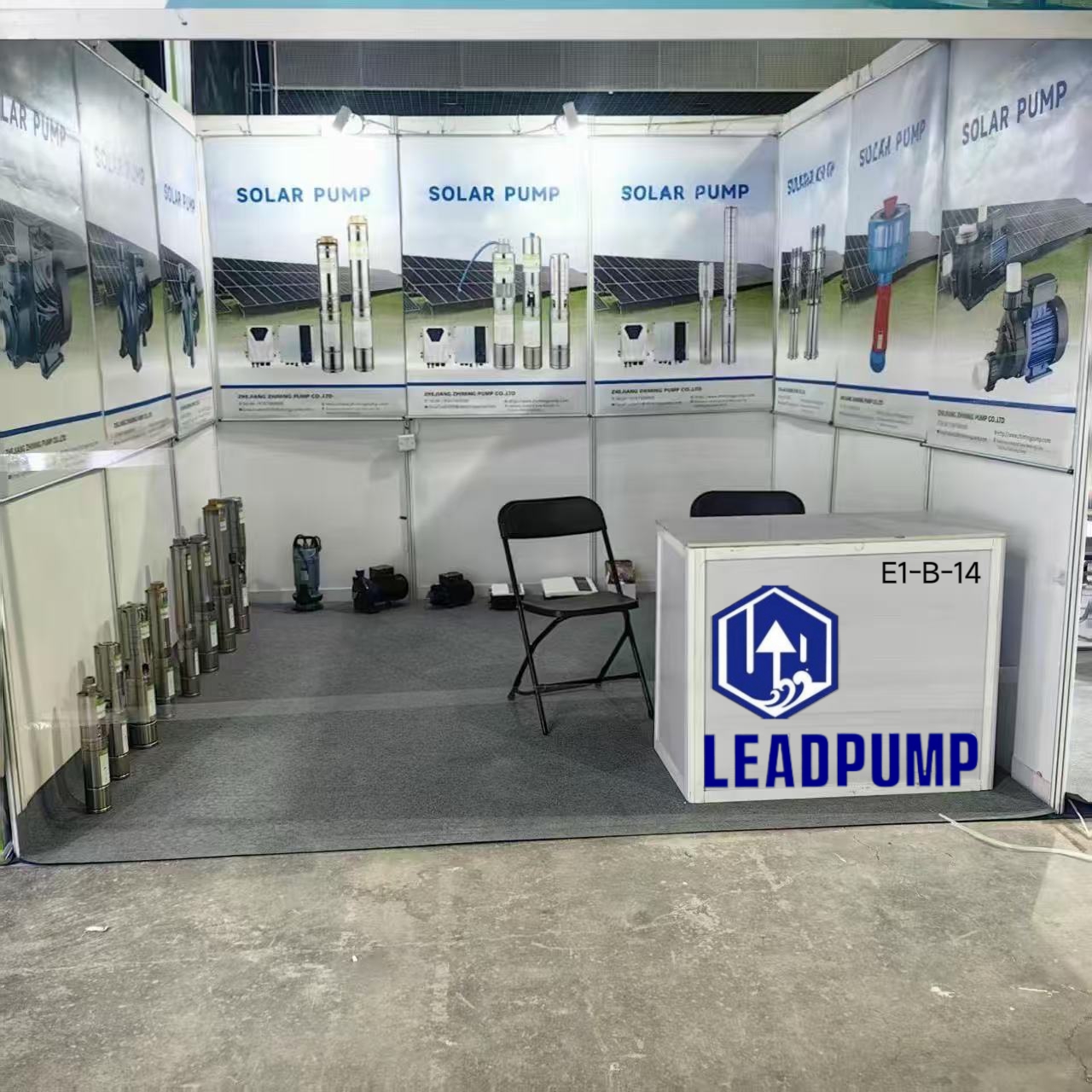 Besuchen Sie uns bei der Expo der Solar Photovoltaik und Energiespeicheranwendung von Yiwu Solar Photovoltaik und Energiespeicheranwendung.
