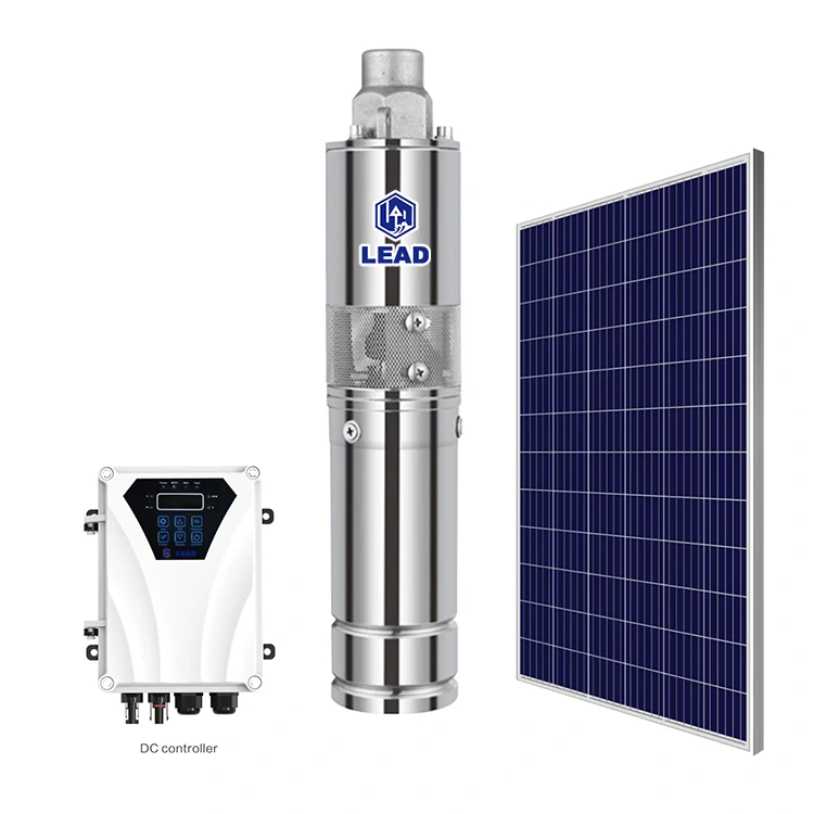 Big Height Small Flow Solar Schraubenpumpen: Die ultimative Lösung für das effiziente Wasserheber