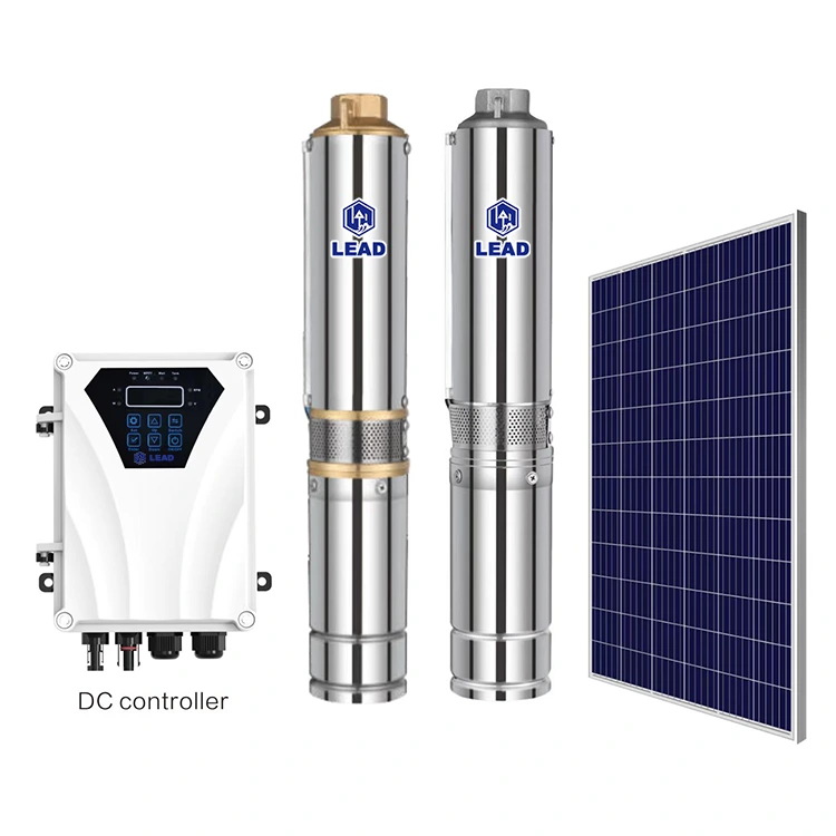 Solarwasserpumpenindustrie – Neueste Trends und Entwicklungen