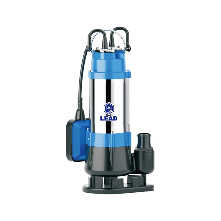 Kaufratgeber für Abwasser-Tauchpumpen: SWQD- und WQ-Serie (0,37–75 kW)