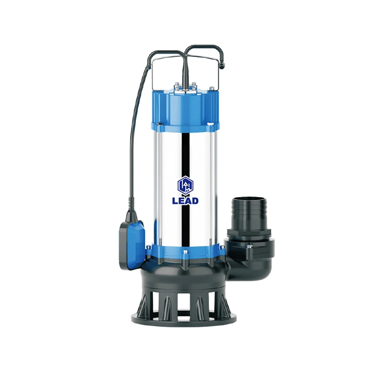 3 und 4 Zoll 2,2 kW Tauchwallpumpe