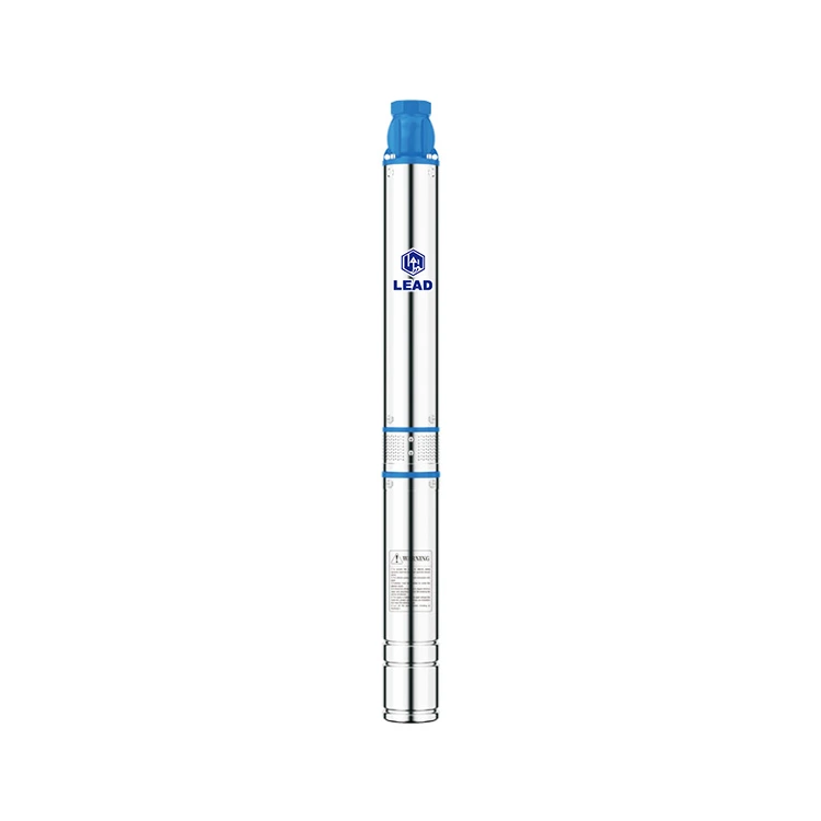 3,5 Zoll QJD Deep Well Pumpe