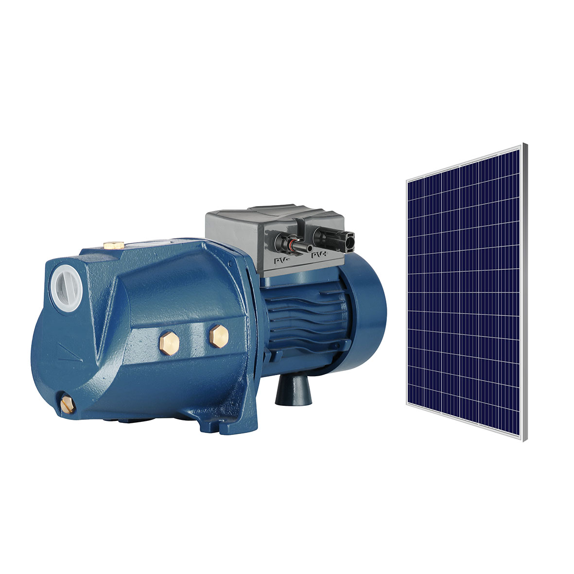 DC Jet Solar Booster Wasserpumpe für Gartenbewässerung