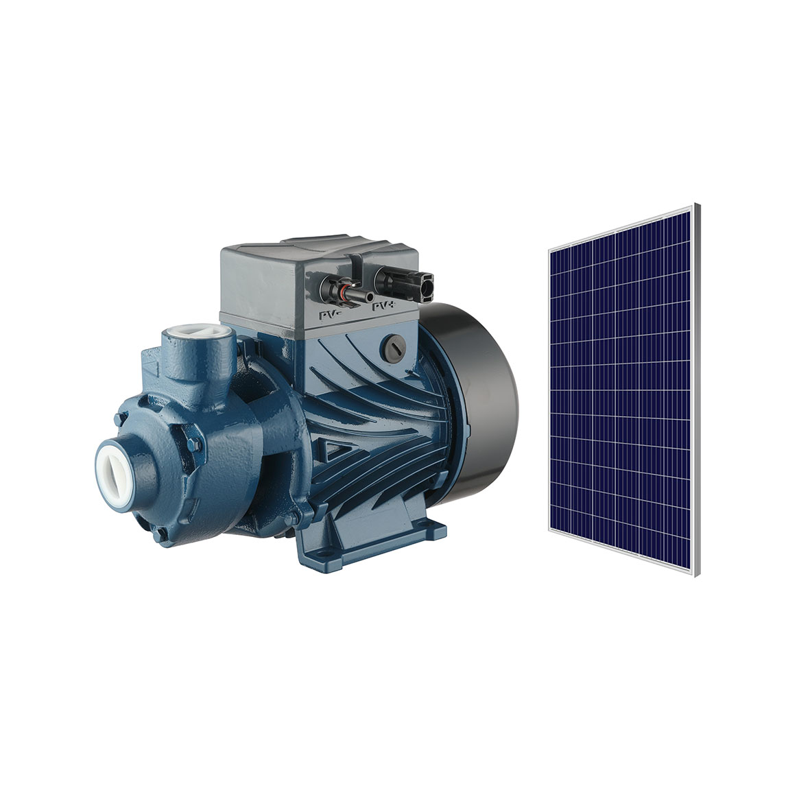 DC Peripheral Solarpumpe