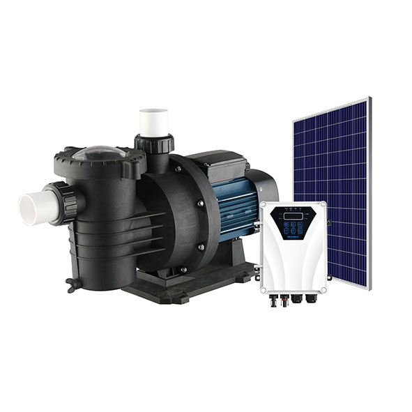 DCLP Solar Poolpumpe für den Kreislauf