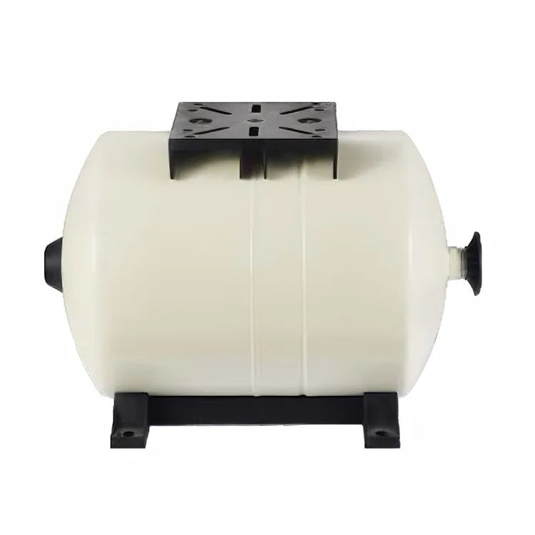 Horizontale Ausdehnungsgefäße der ET-LH-Serie (Polypropylen-Auskleidung) – 8 l bis 100 l