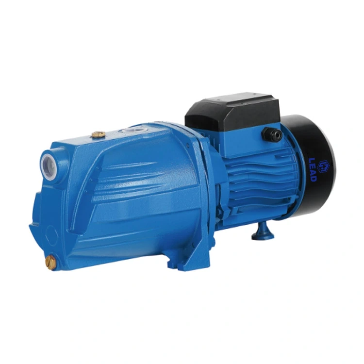 Jet 100p flacher Strahlwasserpumpe