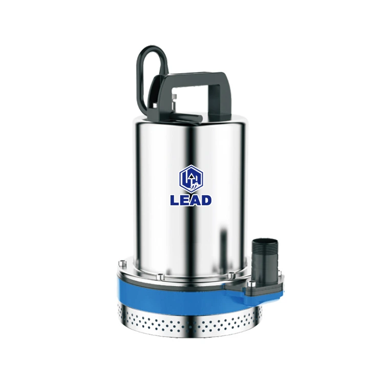 QDC-B 24 V DC Pinsel Mini S.S Tauchgartenpumpe