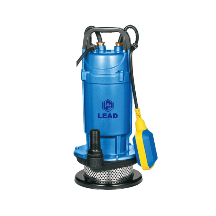 Qdx-c Tauchpumpe 0,5 PS-4 PS
