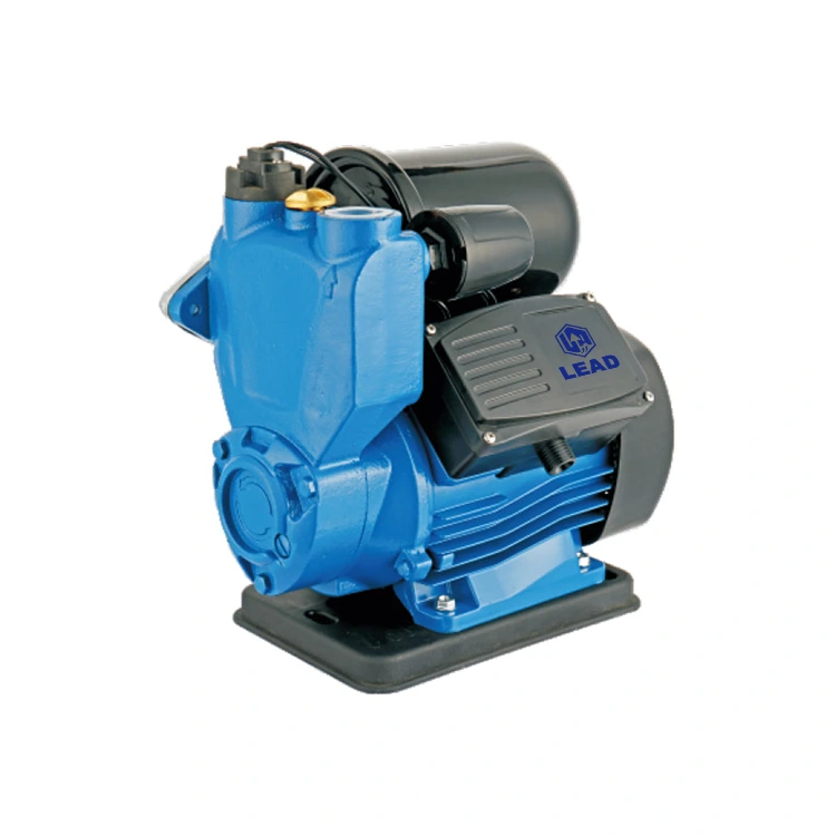 SPS Dual Switch Control Selfing Water Pumpe